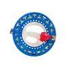 18/20/22cm Winder Fire Wheel Come with Lock Kite Line Winder Creative String Spool
