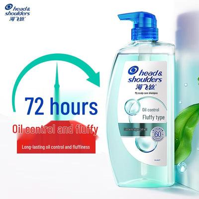 Шампунь против перхоти и для контроля жирности Head & Shoulders