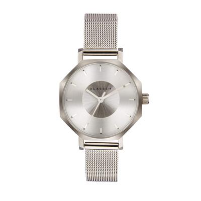 [KLASSE 14] Часы VOLARE OKTO SILVER 28мм OK17SR001S Женские Серебристые