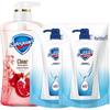 Набор гелей для душа Safeguard Revitalizing Red Pomegranate