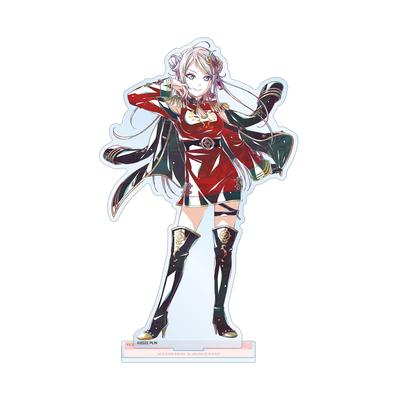 Love Live Клуб айдолов старшей школы Нидзигасаки Канэ Рандзю Ani Art 2-е издание Большой акриловый стенд