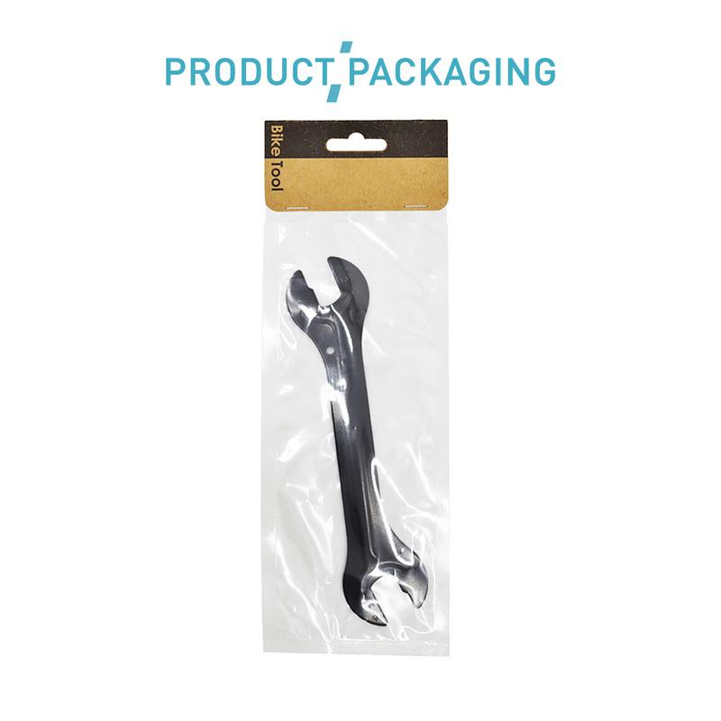 Portable Bike Hub Cone Open‑End Wrench, 13‑15/14‑16mm 17‑19/18‑20mm Axle Spanner Repair Tool for MTB Bicycle Maintenance