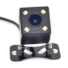Intelligent Dynamic Trajectory Tracks Rear View Camera CCD CCD Car Reverse Camera Parking Assistance