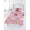 Комплект пододеяльника «Домик Габби и друзья»