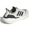 adidas UltraBoost 22 Некрашеные кроссовки унисекс Zebra White Core-Black Почти салатовый GX5573