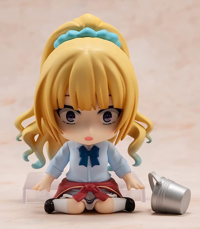 KDcolle Nendoroid Добро пожаловать в класс способностей Supreme Megumi Karuizawa Пластиковая раскрашенная подвижная фигурка KK49801 Немасштабная