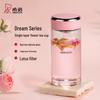 XN-9061 Stylish Portable Glass Tea Cup