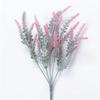 Plastic Provence Lavender Wedding Fake Plants Gifts Artificial Flowers  Table Decoration