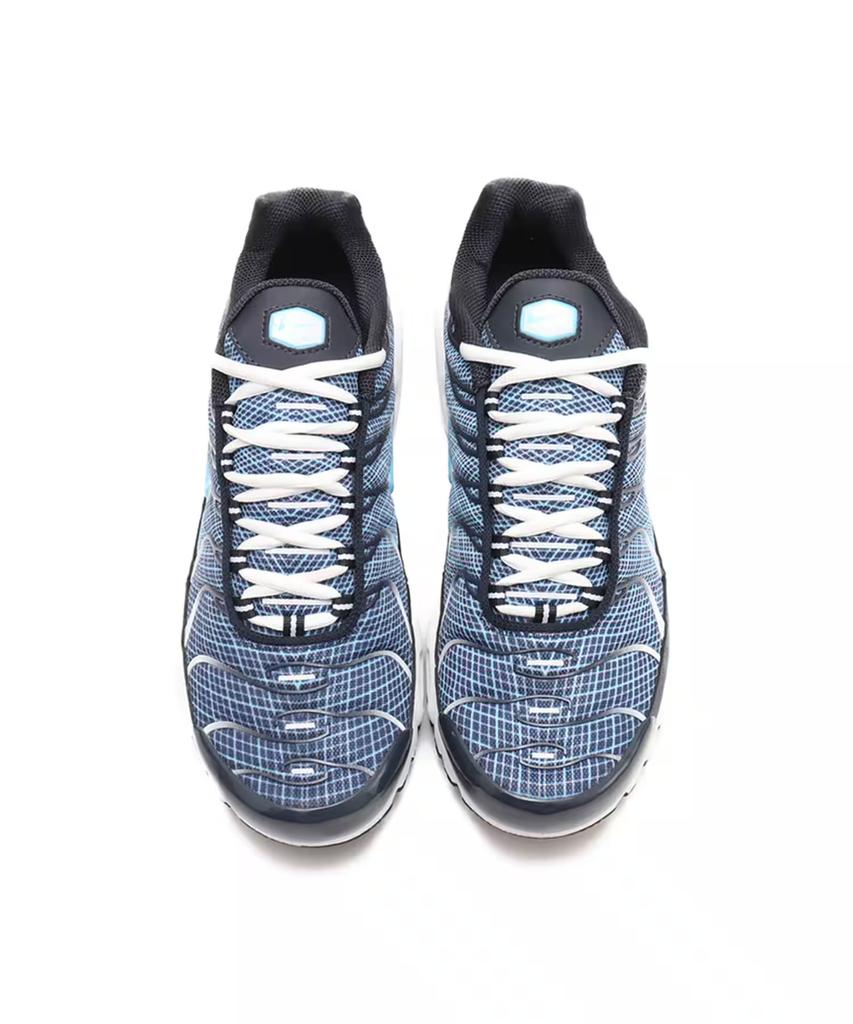 IH4460-400 Nike Air Max Plus Темно-синий с синим оттенком (Мужской)