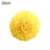 Handmade Craft Paper Flower Ball DIY Ceremony Birthday Wedding Party Decoration