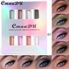 CmaaDu 8 -color 4 Установленные тени для век Pearl Water