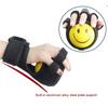 Finger Grip Power Training Ball Splint Finger Orthosis Rehabilitation Fitness Exercise Protector Cover Posture Corrector Health