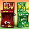 Nee Doh Nice Cube Suptid Сквиш Сквиши Игрушка-антистресс Поп Игрушка-антистресс на тему Газировки Для Расслабления Взрослых