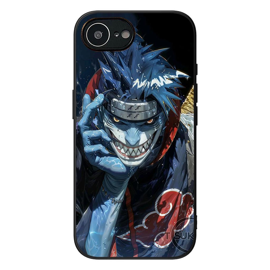 Akatsuki KISAME Itachi Uchiha Narutos Protective Cover for OPPO A40 A60 A80 A38 A18 A17 A16 A78 A79 A54 A25 A57 4G 5G Phone Case