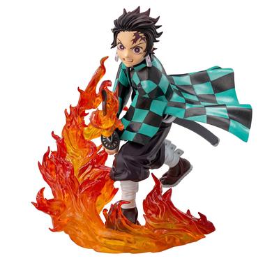 Аниме Demon Kimetsu no Yaiba Xross Link Фигурка Танджиро Камадо Убийца