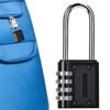 4 Digit Combination Password Padlock Coded Lock for Door Window Cabinet Suitcase