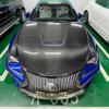 Капот (для GS F 2015-2020, Карбон) для Lexus GS