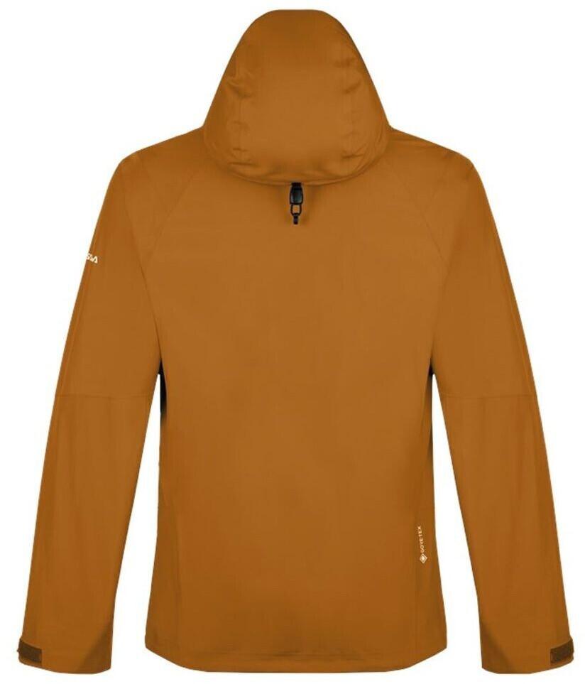 Куртка Salewa Puez Gore-Tex Paclite Jacket мужская Gtx-pac M Jacket (00-0000028476) золотисто-коричневая