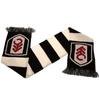 Fulham FC Полосатый зимний шарф