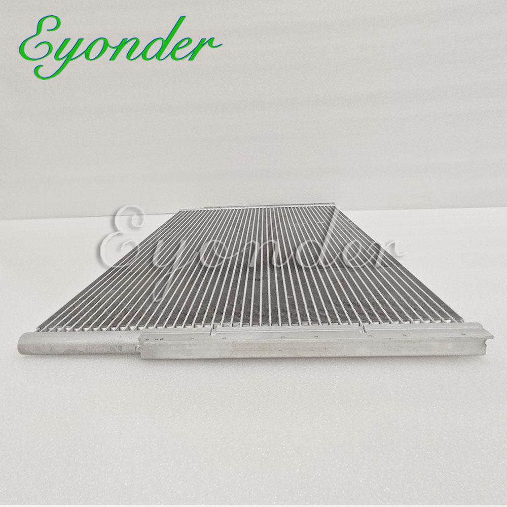 Конденсатор кондиционера для Maserati Quattroporte M138 M139 Coupe Spyder 2003-2007 52400530 189215