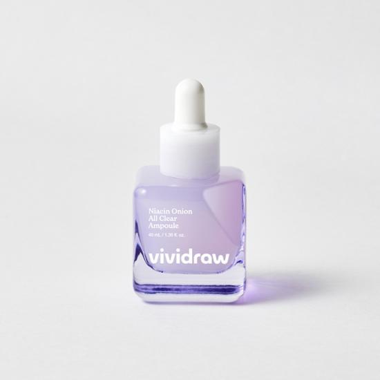 Vivid Draw Niacin Onion All Clear Ampoule 40 мл