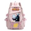 Anime Naruto Schoolbag Children's Backpack Elementary School Bag Boys and Girls Junior High School Students College Students Campus Backpack