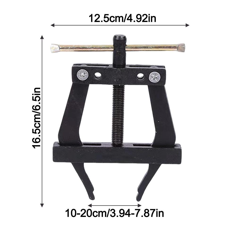 T-Handle Wrench Chain Link Remover Adjustable Screw Chain Splitter Tool For Dirt Bike Maintenance