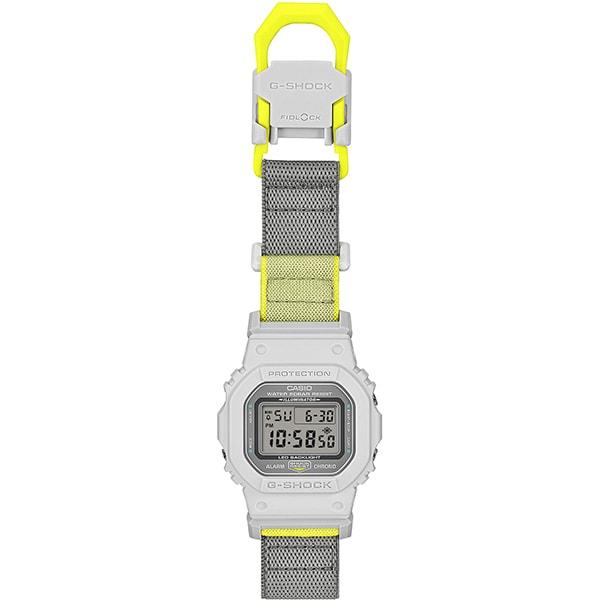 Casio G-SHOCK NEW CLOTH BAND DW-5600MNC-7A8JF Wrist Watch for Men