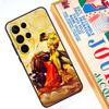 Bullfight Bull Fighter Case For Samsung Galaxy S24 S23 Ultra S22 Note 20 Note 10 Plus S8 S9 S10 S21 S20 FE Cover