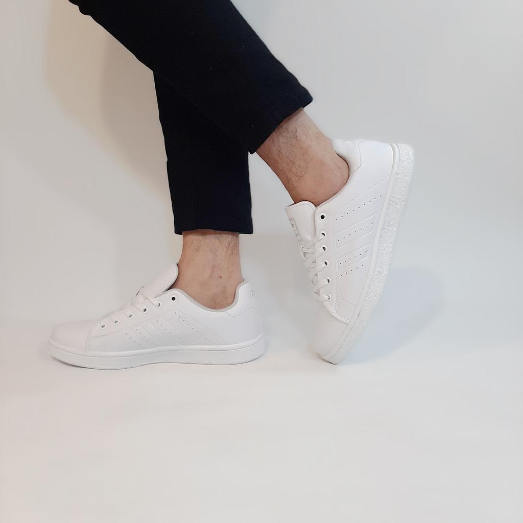 Jump 15306-15307 Удобная спортивная обувь White Memorysystem