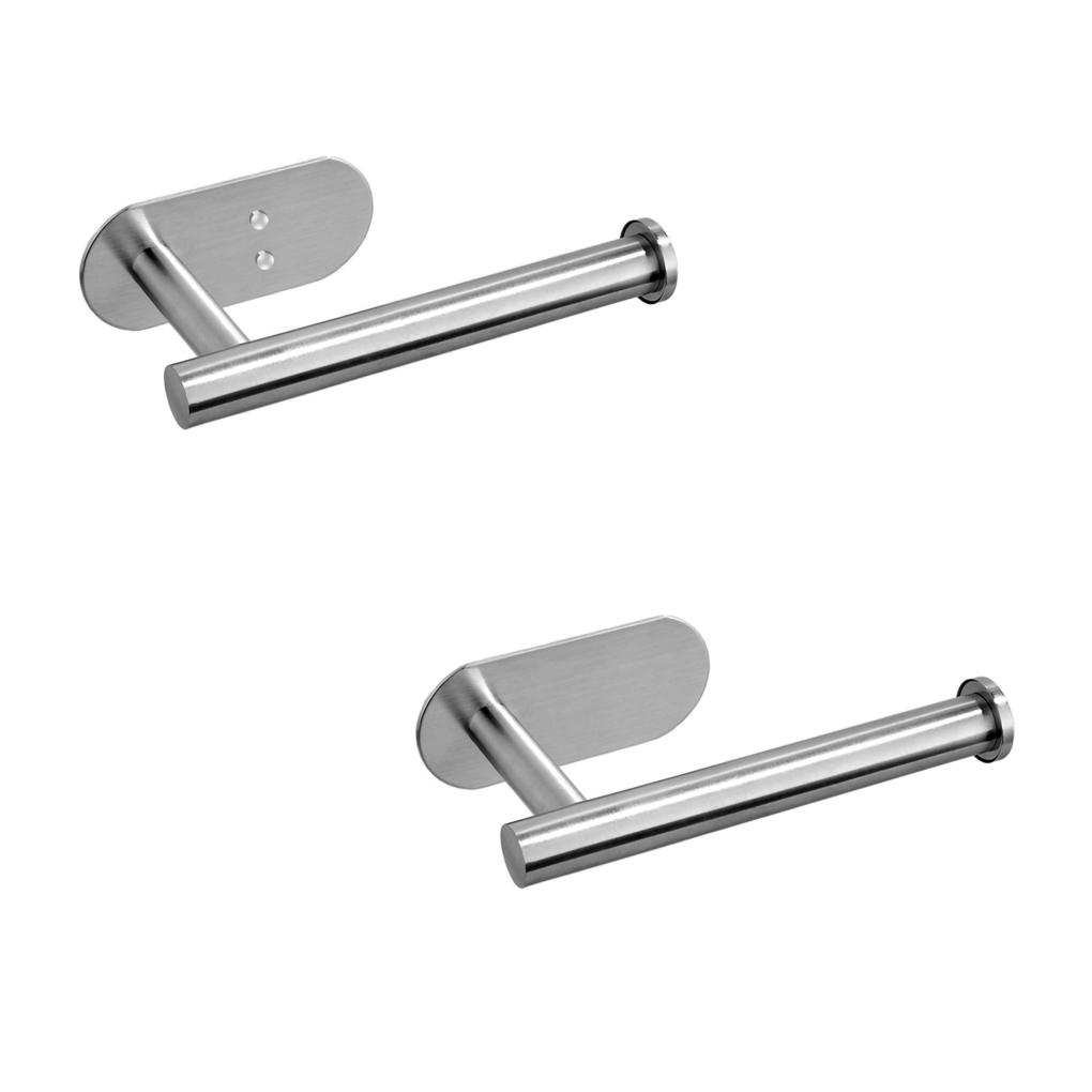 Держатель для туалетной бумаги для ванной комнаты, кухни, подставка для рулона бумаги из нержавеющей стали