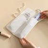 2 In 1 Hair Curler Storage Bag Silicone Curling Iron Carrying Case  Travel Case