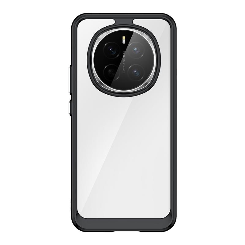 Для Honor Magic 7 Pro Чехол Крышка Huawei Honor Magic 7 6 5 Pro Capas Ударопрочный Цветной Прозрачный Чехол Honor Magic 7 Pro