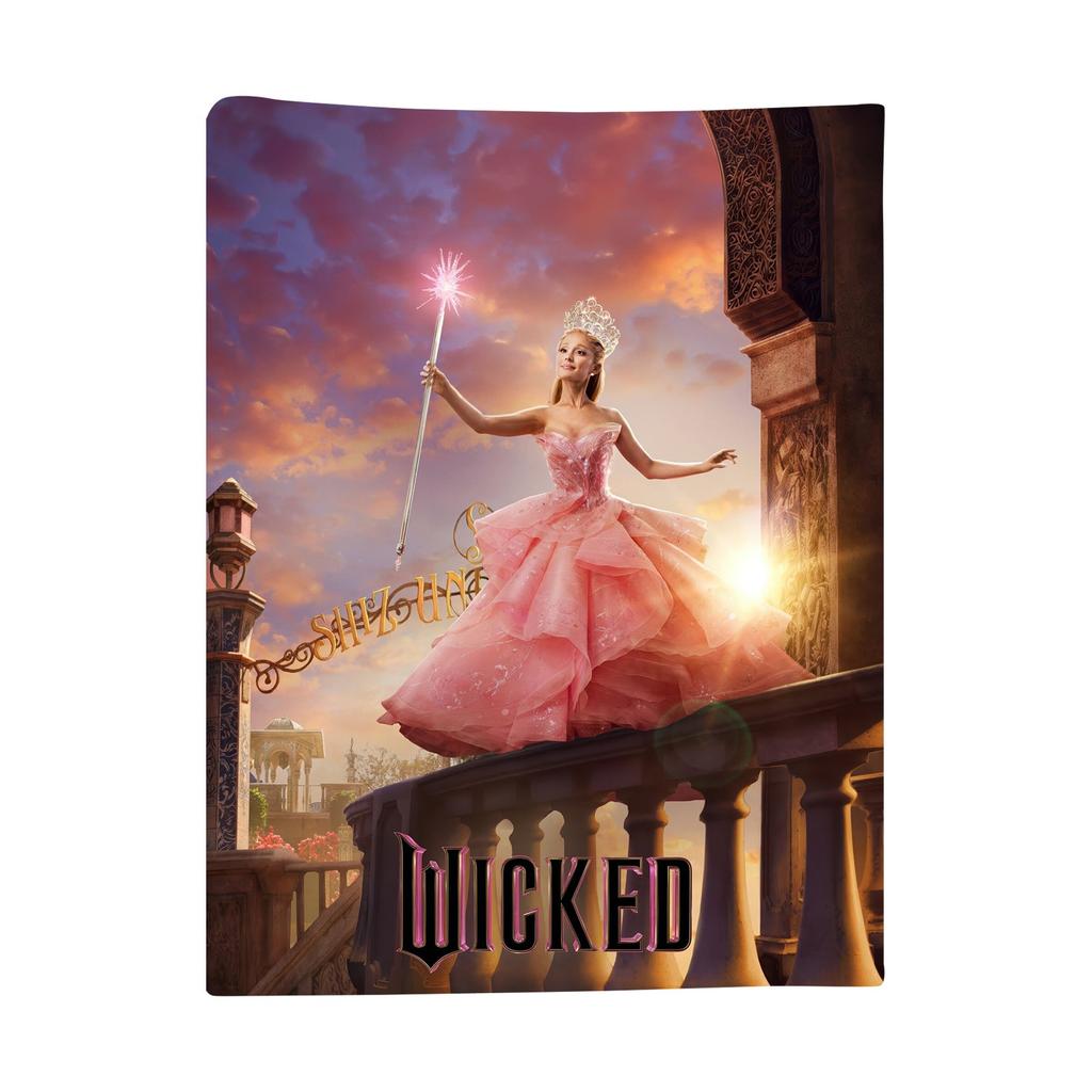 Фланелевое одеяло, мягкое и теплое одеяло, украшение дома