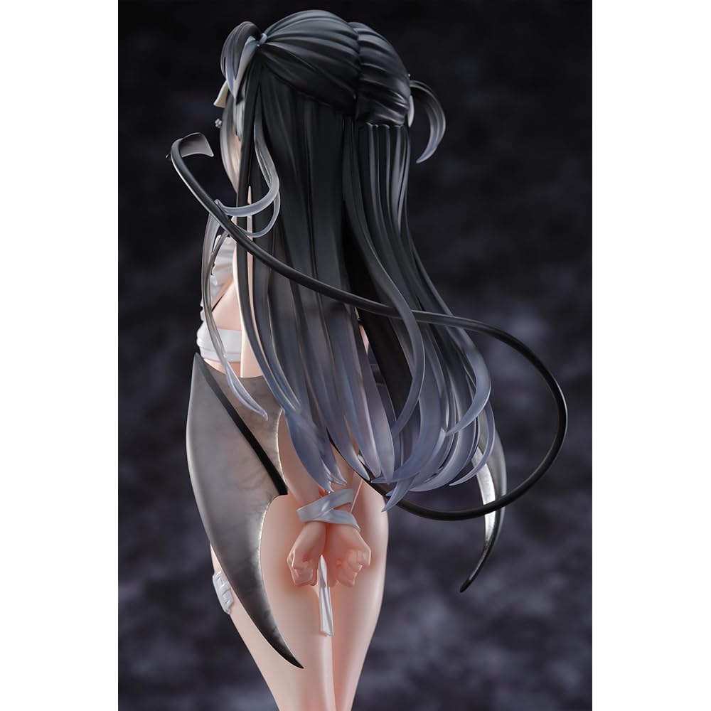 MAGI ARTS Ученица медсестры Маленький дьяволенок Лили-чан Делюкс издание Масштаб 1/6 ПВХ и АБС Окрашенная Полностью собранная фигурка