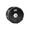 Dragon 2" 52mm Stepper Motor Auto White LED Light Car Water Temp Gauge Temperature 40-120 Celsius Meter