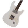 Fender Electric Guitar Souichiro Yamauchi Rosewood White with Soft Case Stratocaster® Custom, Fingerboard,