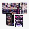 K-pop Demon Hunters Sticker Lomo Card 92pcs Kedehun Photocard, Lion Boyz Lomo Card..., 1pc