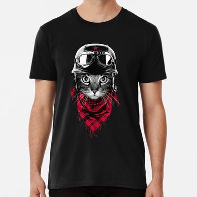 Кот-авантюрист S–5XL Сделано в Австралии/США Футболка
