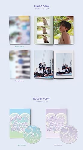 Love Pt.3 : Eternally 'Faith In Love' - Random Cov