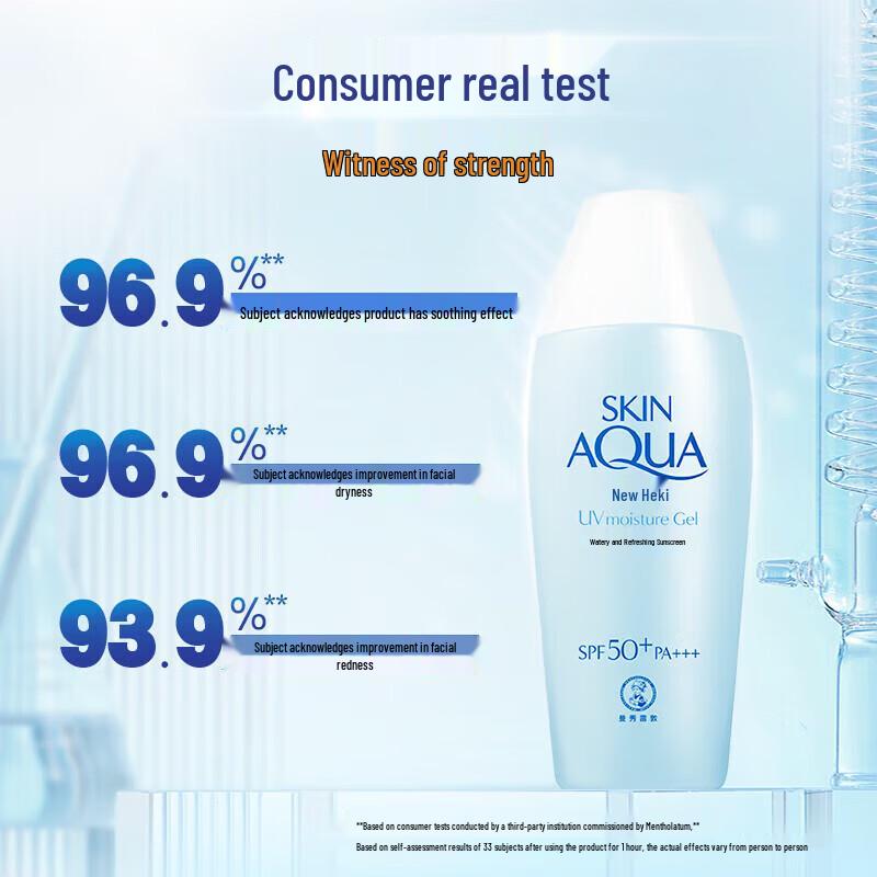 MENTHOLATUM Sunplay Лосьон-спрей для защиты от солнца Watery Cool