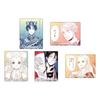 Nina of the Starry Kingdom 01 [Official Illustration] Acrylic Card 5-Piece Box