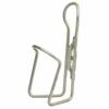 MINOURA Bicycle Bottle Pet Cage Mini for 500ml PET Titanium Color with Anodized Finish PC-500 Cage/Drink Holder, 2, Bottles,