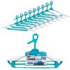 3D Drying Hanger, Set of 3 (Laundry Hangers)