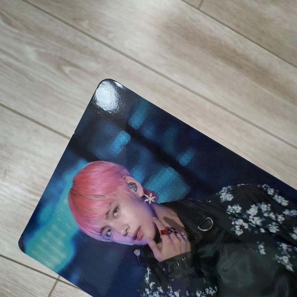 [Б/У] ra-69BTS Bangtan Boys LYS DVD Фотокарточка Тэ V Тэхён