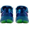 LEGO x Nike G.T.. Cut PS Brave Blue Детские кроссовки Green-Strike Pure-Platinum Chrome IH4040-400