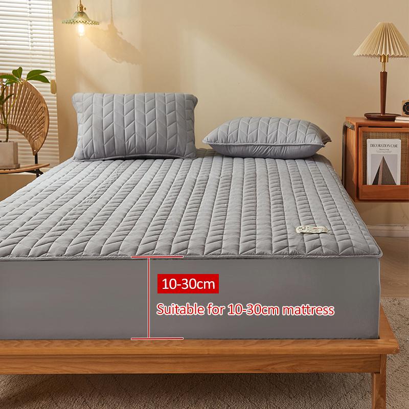 Простыня из соевого волокна, хлопок, мягкий однотонный наматрасник, хлопковый плоский чехол для отеля, одинарный для домашнего отеля, 160x200 см