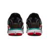Nike Dynamo Free PS Black Siren Red Kids Sneakers Medium-Ash Washed-Teal 343738-029
