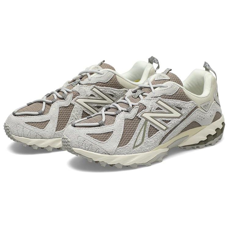New Balance Кроссовки унисекс 610 Brighton Grey Mushroom Concrete ML610TE