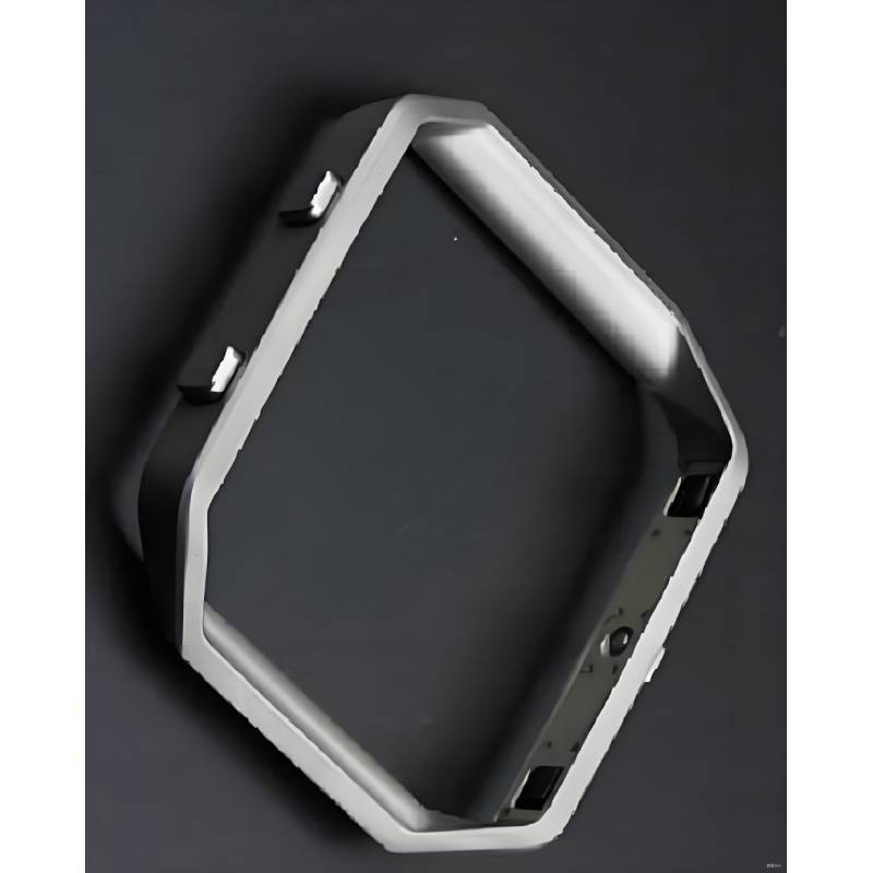 Замена кожаного ремешка для часов Fitbit Blaze с металлическим креплением, совместимая с Fitbit Fire Watch